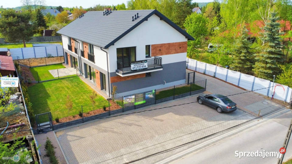 Mieszkanie 915m2 4 pokoje Wola Kopcowa Sprzedaż