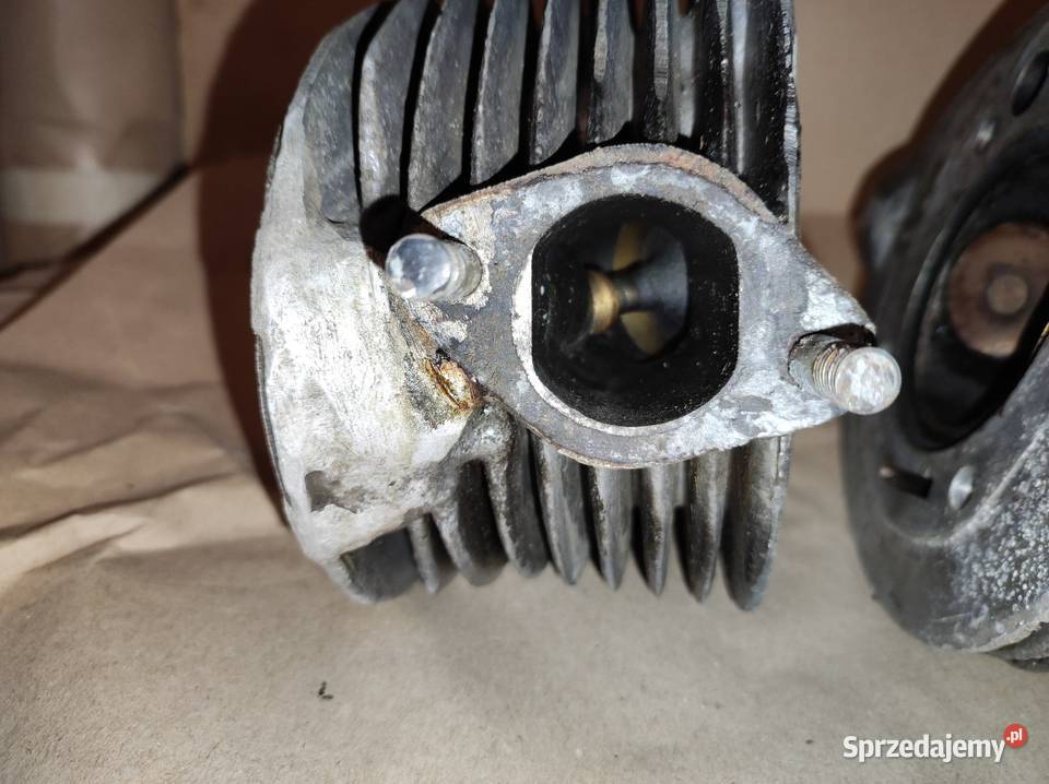 Głowice URAL M67 Silniki i osprzęt Leszno