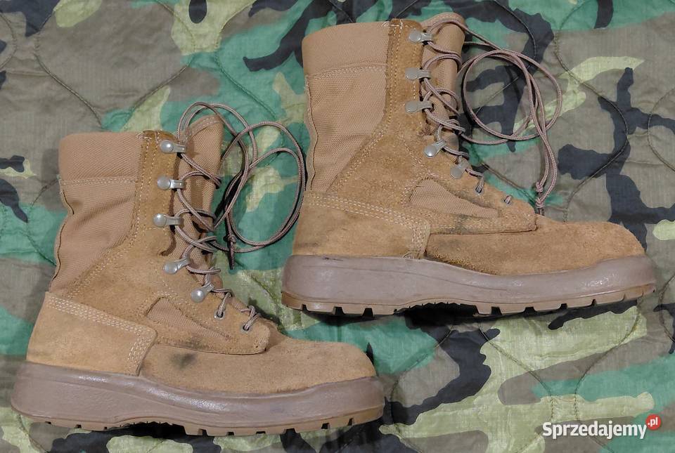 Buty Belleville FAFTW Goretex coyote 75RF Militaria Wrocław