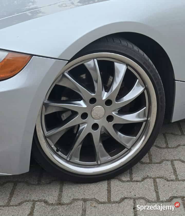 Felgi DBV Milano 5x120 19 85J BMW opony 22535r19 Odolanów