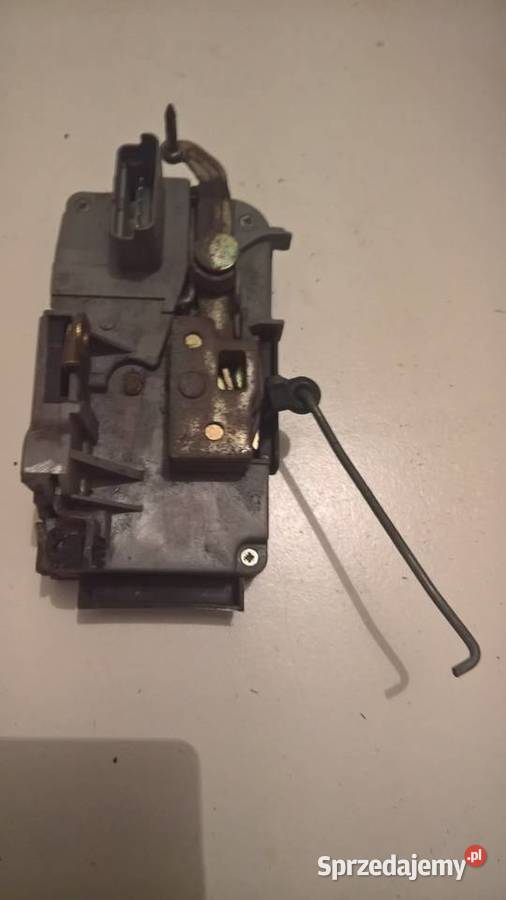 Citroen c8 807 zamek drzwi lewy przód Skoczów