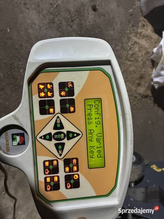 Prasa pasową galignani ha v6 b Kolno sprzedam