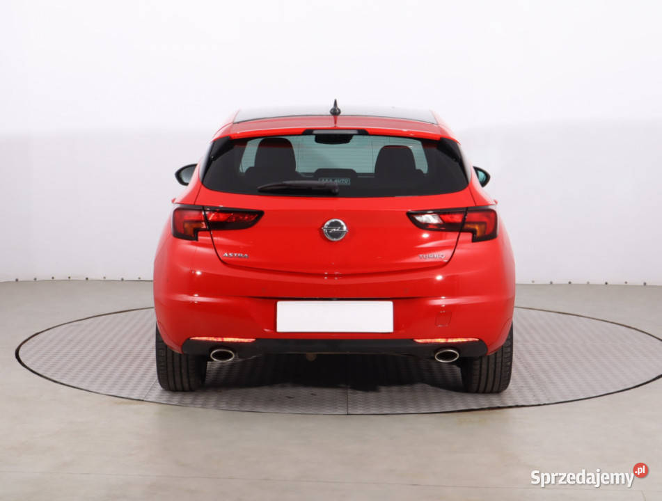 Opel Astra 16 T radio Piaseczno