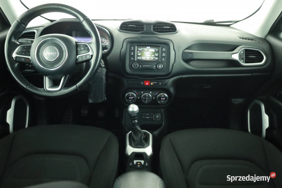 Jeep Renegade 14 MultiAir Piaseczno