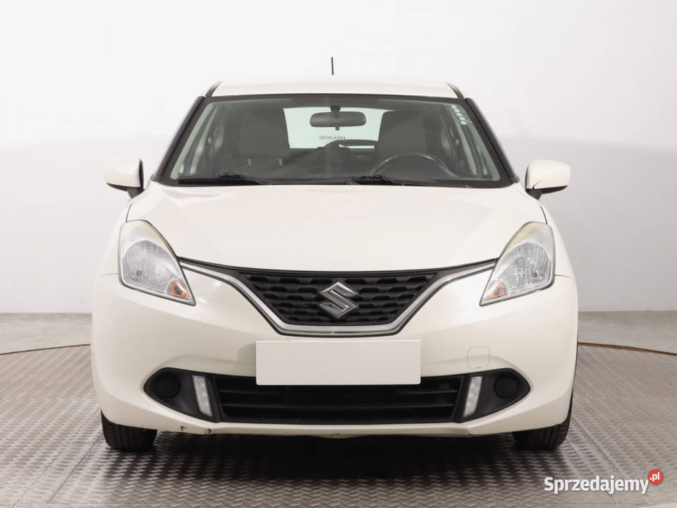 Suzuki Baleno 12 DualJet Katowice