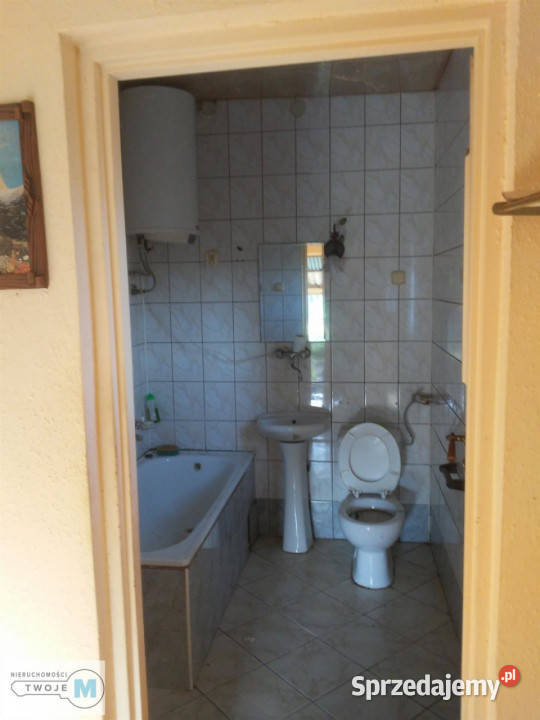 Dom do sprzedania 57m2 Ożarów Liczba pokoi 2