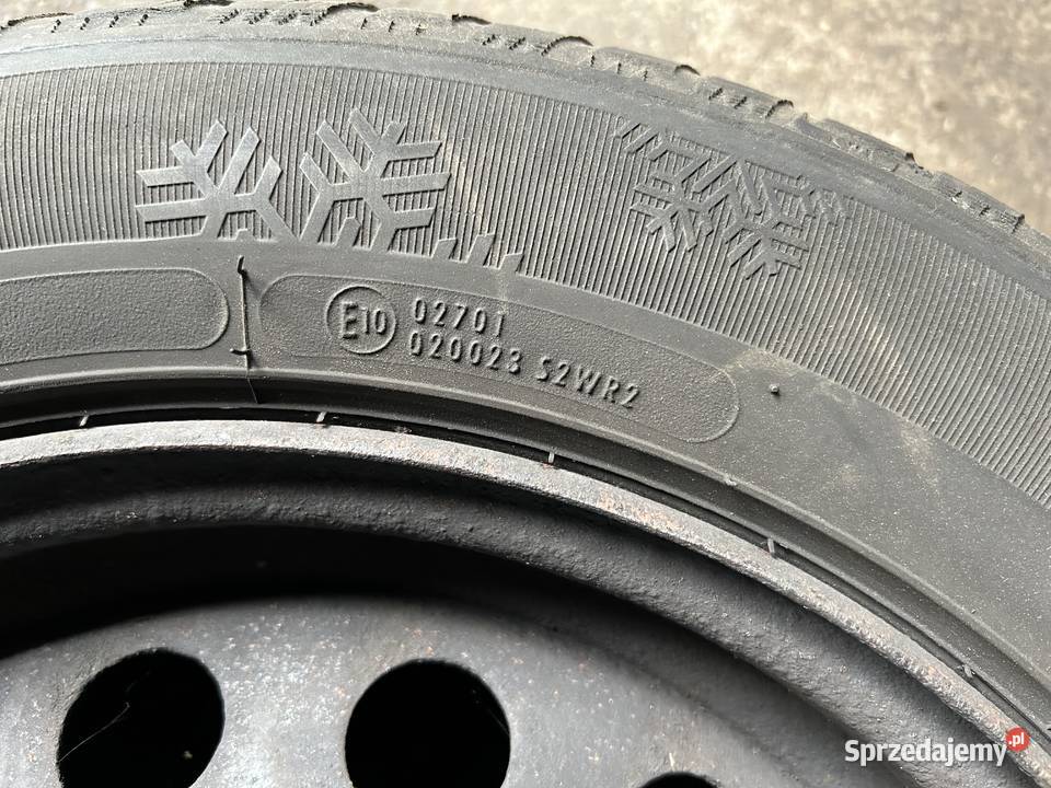 Citroen C4 C5 Koła Opony Na Zimę Kormoran Snow Bolesławiec