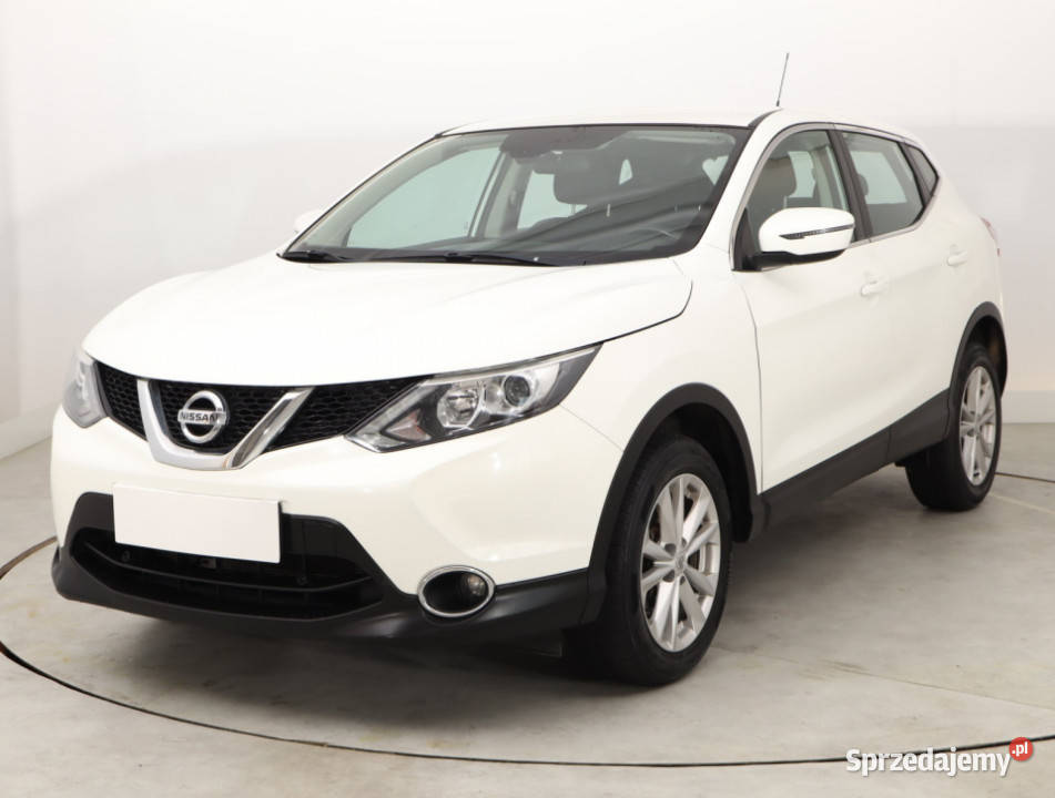 Nissan Qashqai 12 DIGT światła przeciwmgielne