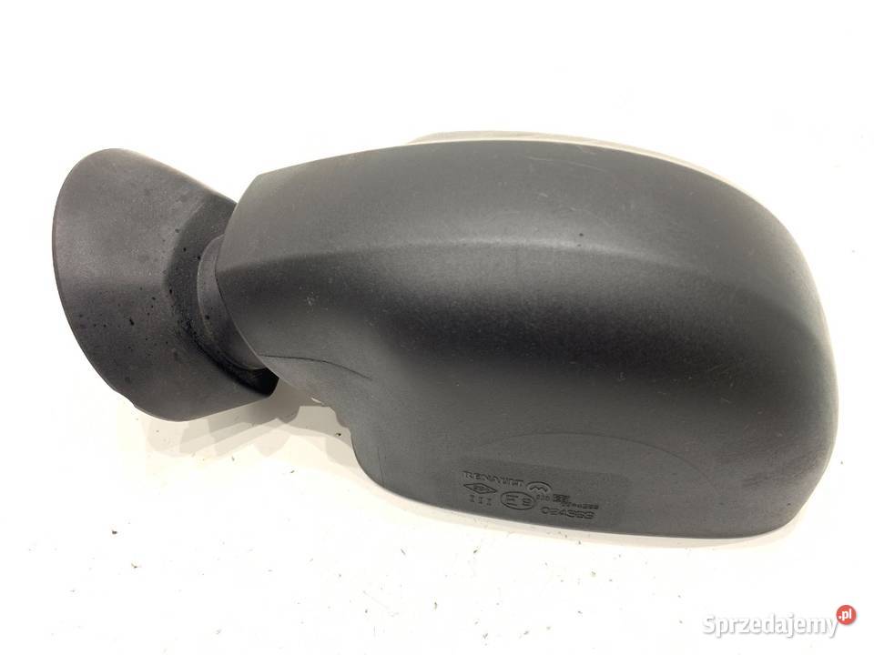LUSTERKO LEWY DACIA LOGAN Hatchback CIEMNY