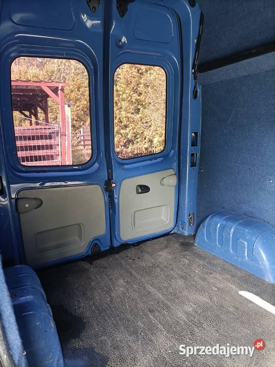 OPEL VIVARO 20 CDTI facelift centralny zamek Gorzów Wielkopolski