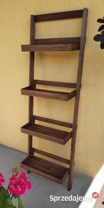 Kwietnik opierany biały brąz Rytel