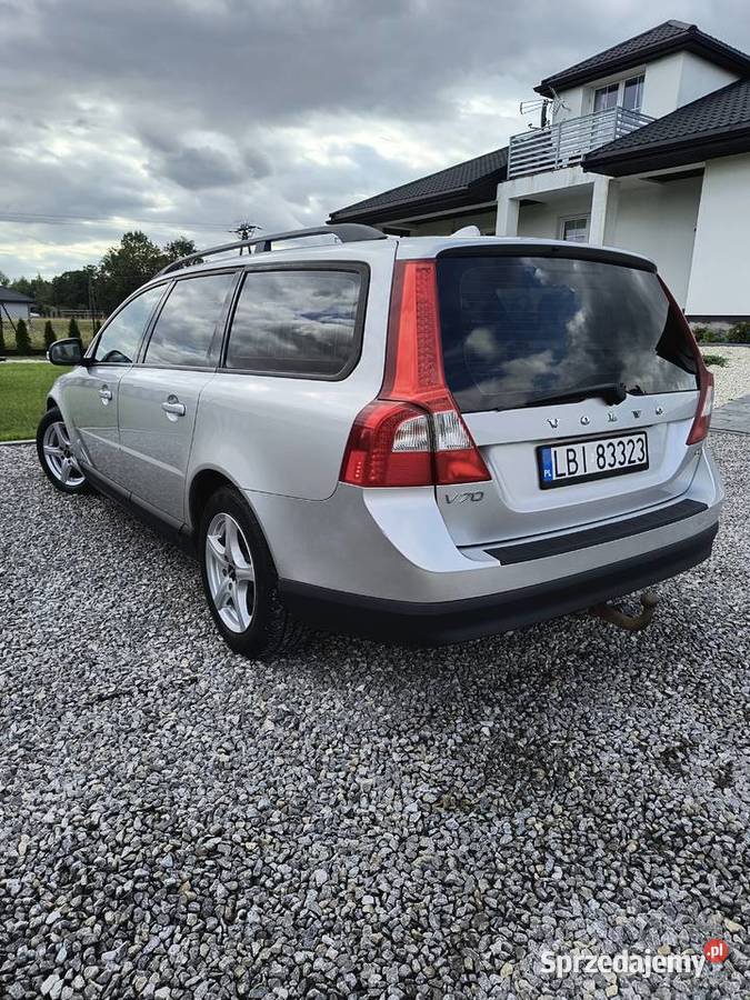 Volvo V70 16hdi kurtyny powietrzne Rossosz