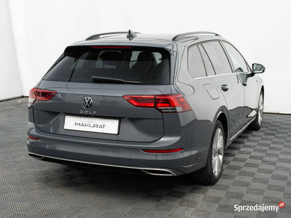 Volkswagen Golf CT240AA15 TSI EVO Style Ambient Pępowo