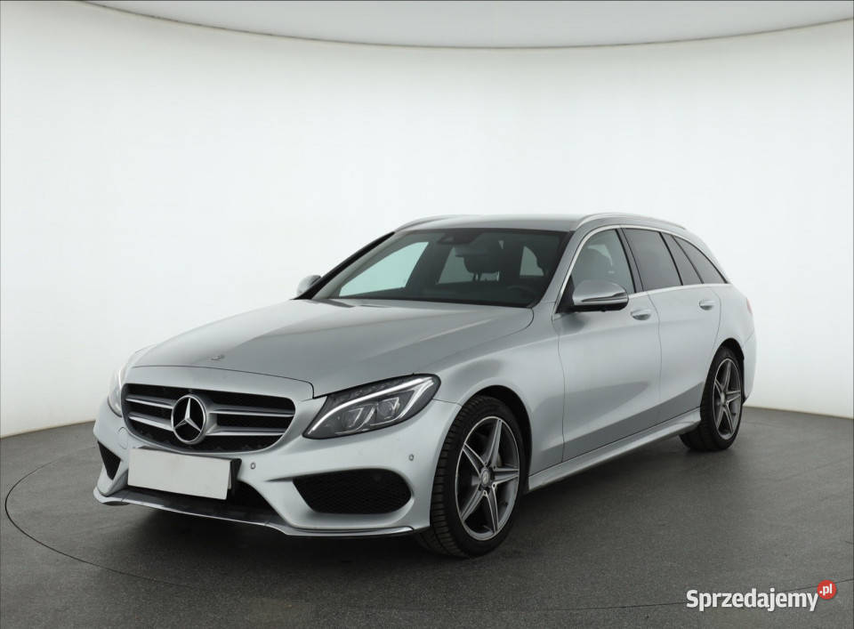 Mercedes C C 200 4MATIC Klasa C Piaseczno