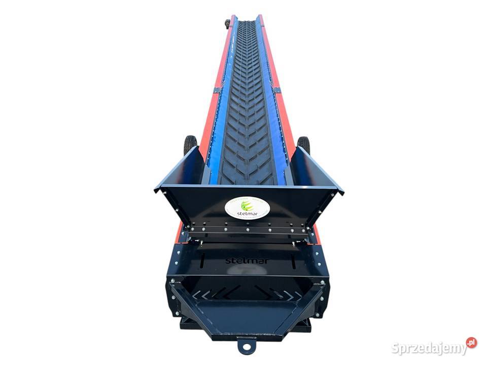 Mobilny Przenośnik taśmowy Taśmociąg SD 50013m Swojczany