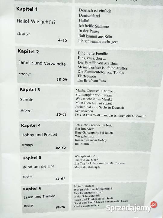 aha 1 niemiecki kursy językowe Antyki, Sztuka, Kolekcje Warszawa sprzedam