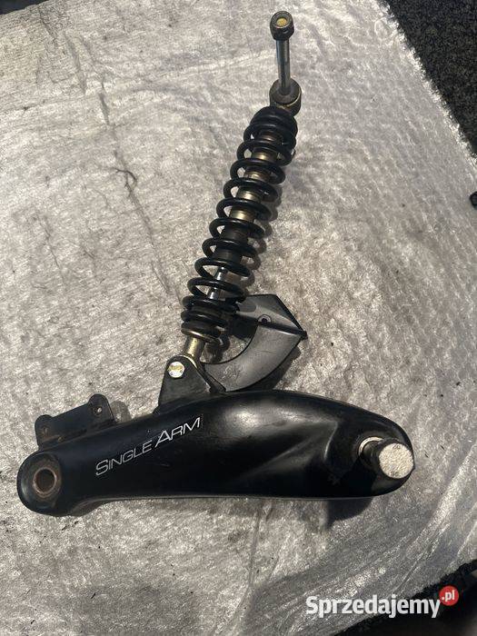 Peugeot Speedfight Wahacz Amortyzator Osłona Pozostałe Poznań
