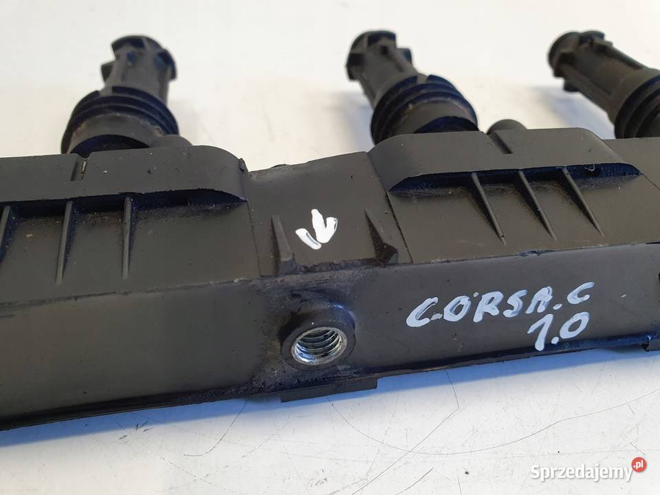 CEWKA ZAPŁONOWA Opel Corsa C 10 12V BAEQ081 lubelskie