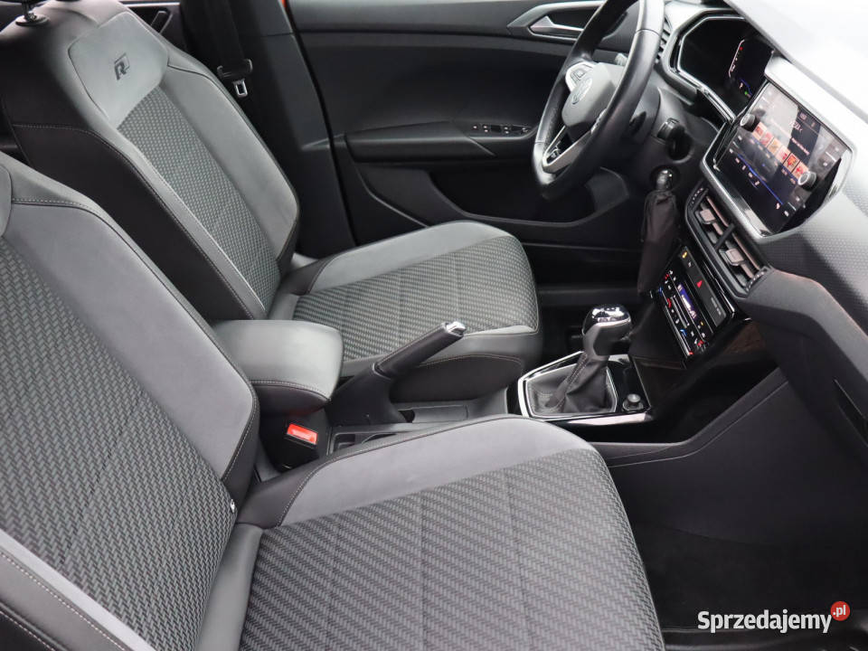 VW TCross 15 TSI 1498cm3 Katowice sprzedam