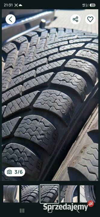 Opony 1954516 zimowe Pirelli lubuskie Zielona Góra