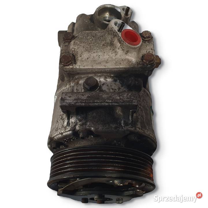 SPRĘŻARKA KLIMATYZACJI VW Passat B6 Golf V Audi lubelskie