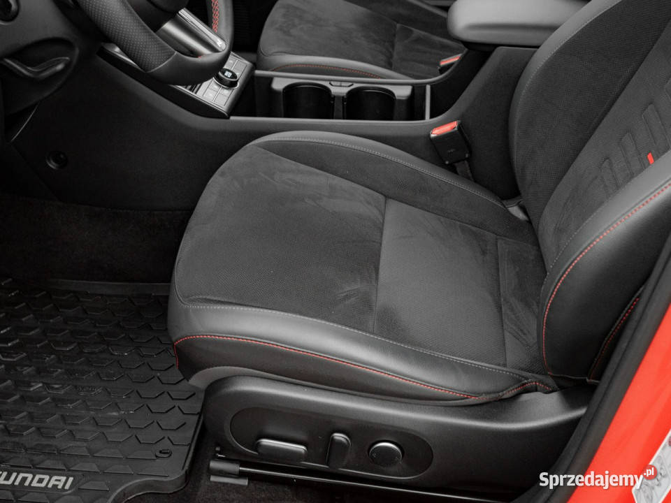 Hyundai Kona GD2L71516 GDI Hybrid Executive DCT przyciemniane szyby Kona Gdańsk