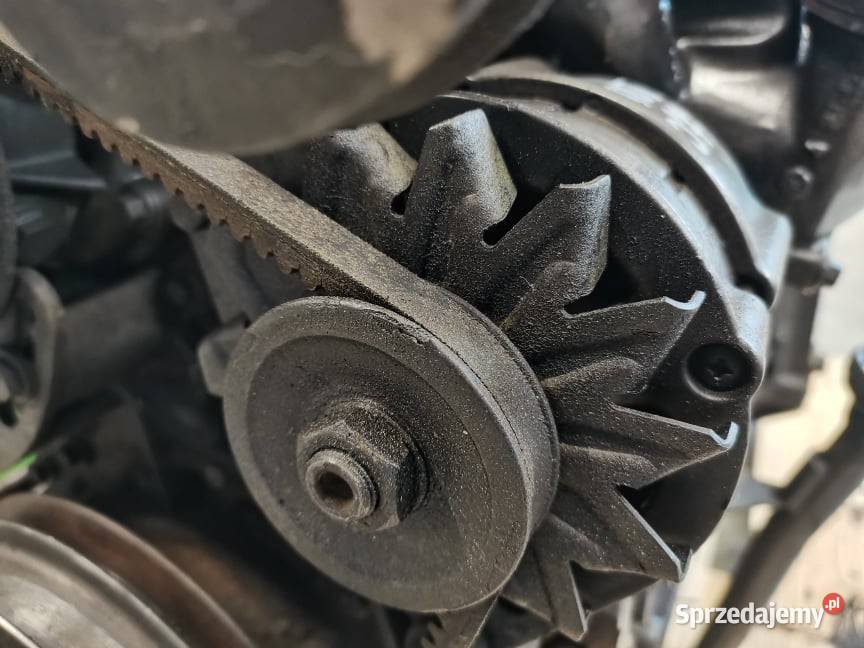 Alternator Fendt 309 C BF4M 2012E wielkopolskie Wilkowo
