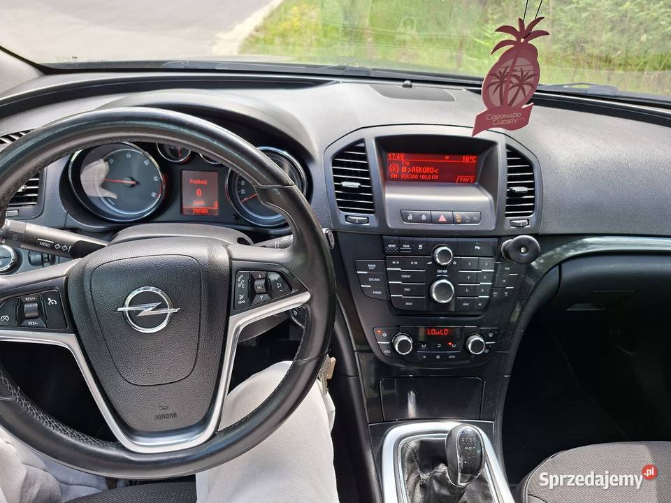 Opel Insignia 20