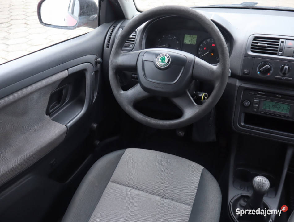 Skoda Fabia 12 ABS Łódź