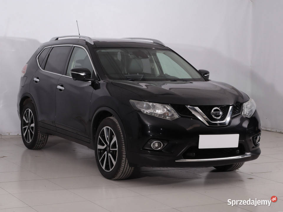 Nissan XTrail 16 dCi Piaseczno