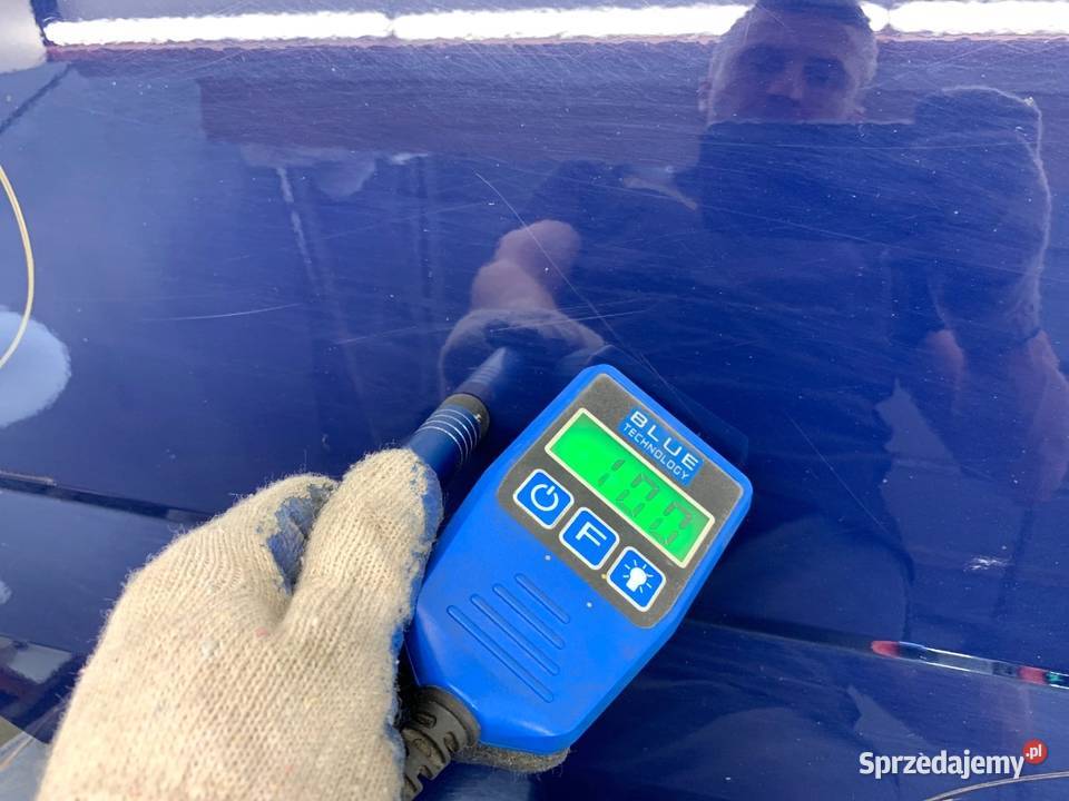 DRZWI PRAWY TYŁ SKODA OCTAVIA III Hatchback