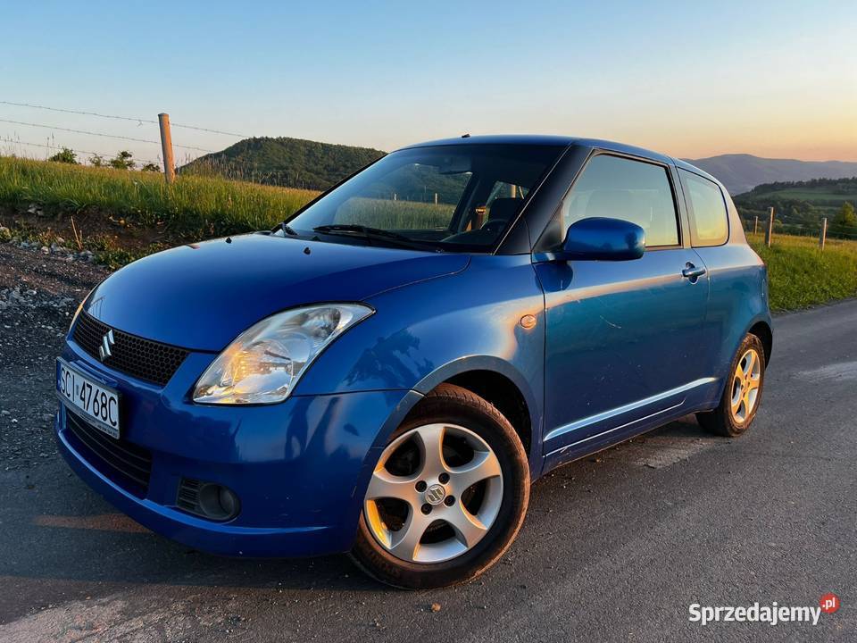 Suzuki Swift Zarejestrowany w Polsce sprzedam