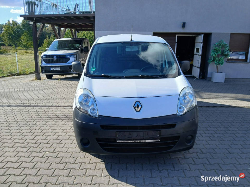 Renault Kangoo 15DCI KLIMA elektryka Gryfino