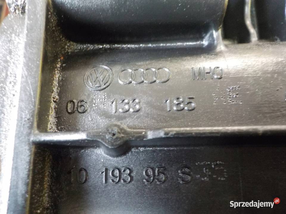 AUDI A5 A4 A6 Q5 20 TFSI 12r 180 CDN kolektor osobowe Suków