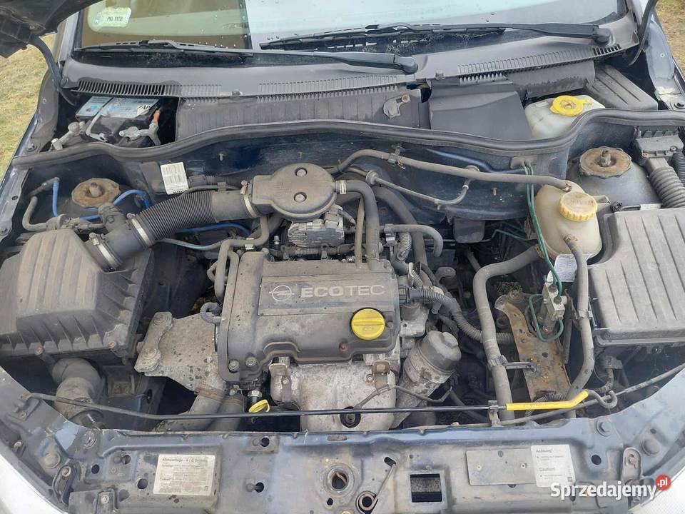 Sprzedam opel corsa c wielkopolskie
