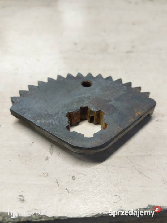 Półksiężyc rozrusznika nożnego WSK WFM SHL Łubno