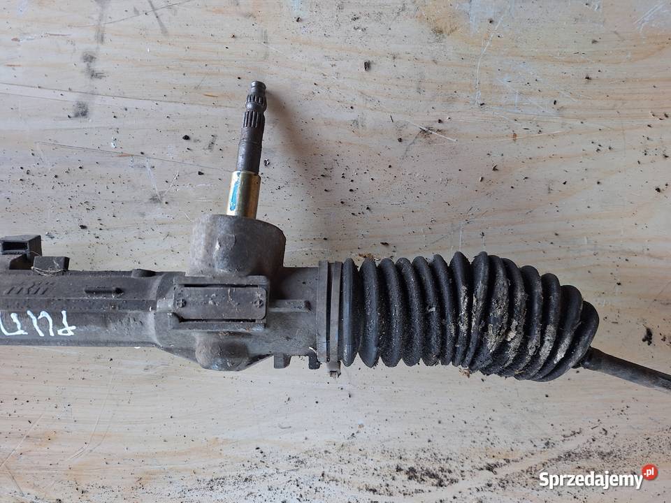 Przekładnia Kierownicza Maglownica Fiat Punto 2 Motoryzacja Wisznice