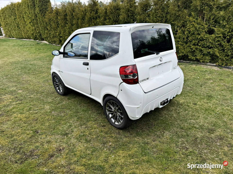 Aixam City Microcar Casalini M10 Klima ABS