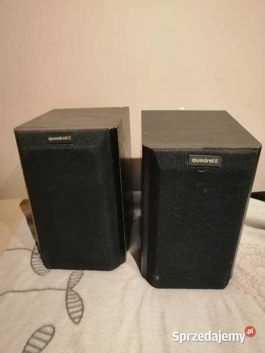 Kolumny głośnikowe monitory QUADRAL BALIN MK III Legnica