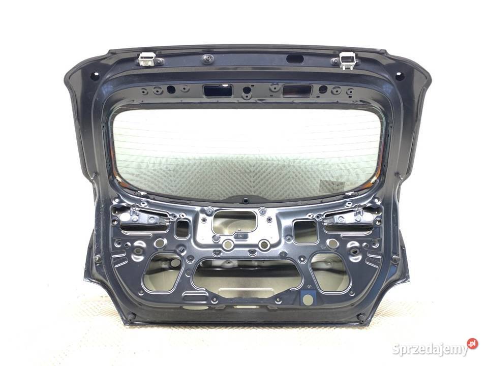 KLAPA TYŁ HYUNDAI KONA Crossover X TYLNA Motoryzacja podkarpackie