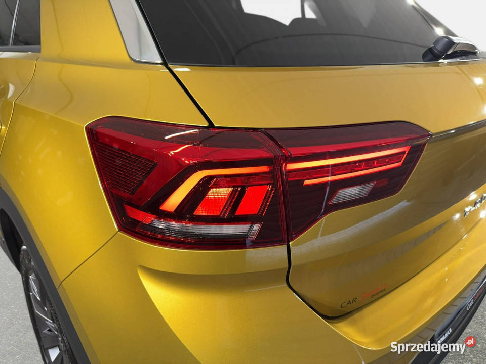 Volkswagen TRoc VAT 23 Premium 20TSI 190 DSG możliwa zamiana T-Roc Myślenice