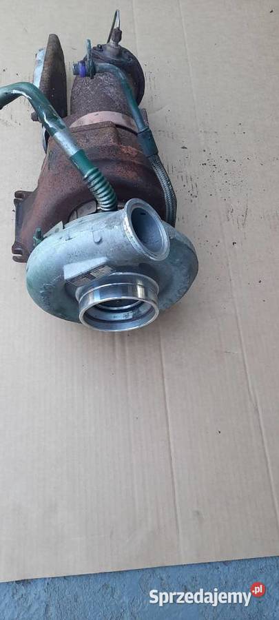 Turbina Turbosprężarka VOLVO FH HE 500 Staszów