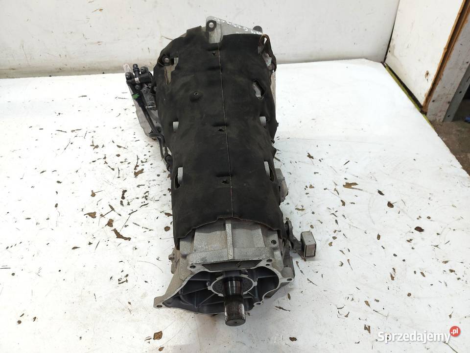 BMW G05 X5 30d 2019r SKRZYNIA BIEGÓW AUTOMAT dolnośląskie