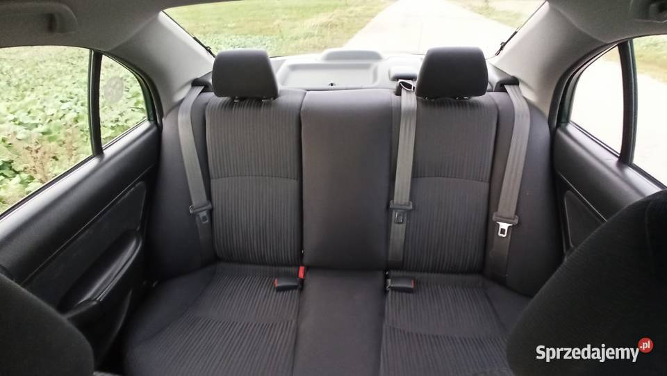 HONDA CIVIC VII SEDAN 14 90 2001 ZADBANA wspomaganie kierownicy lubelskie Łuków sprzedam