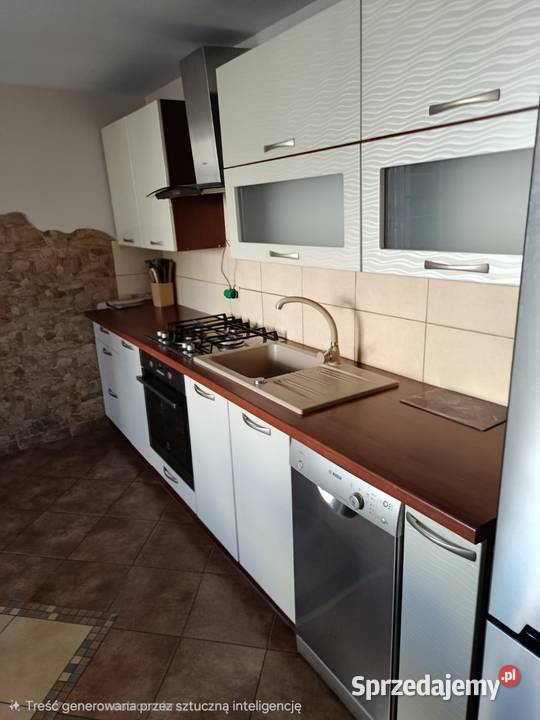 Zestaw mebli kuchennych meble kuchenne agd Nysa sprzedam