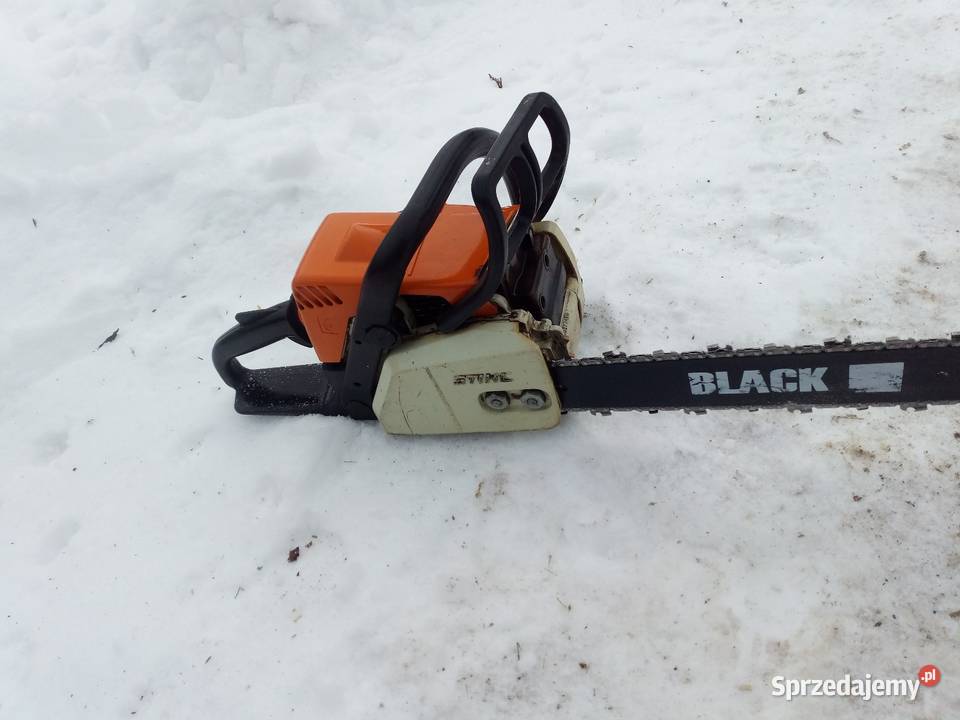 Piła spalinowa Stihl Ms170 Opatów sprzedam