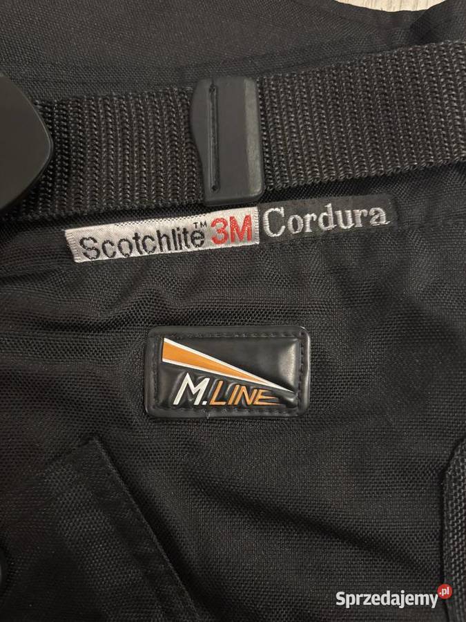 Spodnie motocyklowe Moto Line Spodnie Biłgoraj