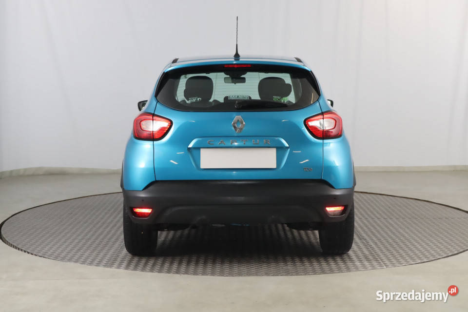 Renault Captur 09 TCe Zabrze