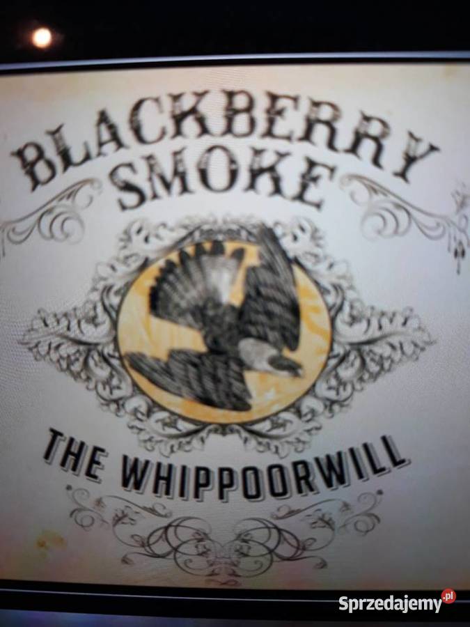 Archiwum Southern Rocka BLACKBEERY SMOKE The Rzeszów