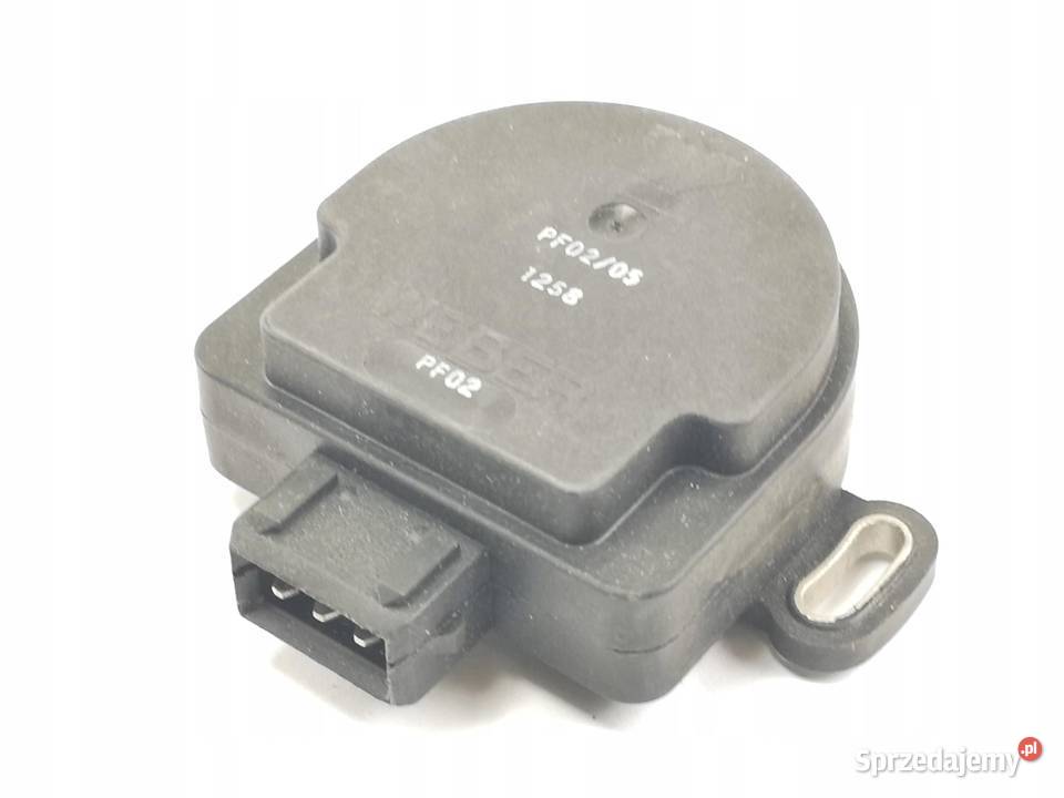 POTENCJOMETR PRZEPUSTNICY FIAT CROMA TEMPRA 9096 lubelskie